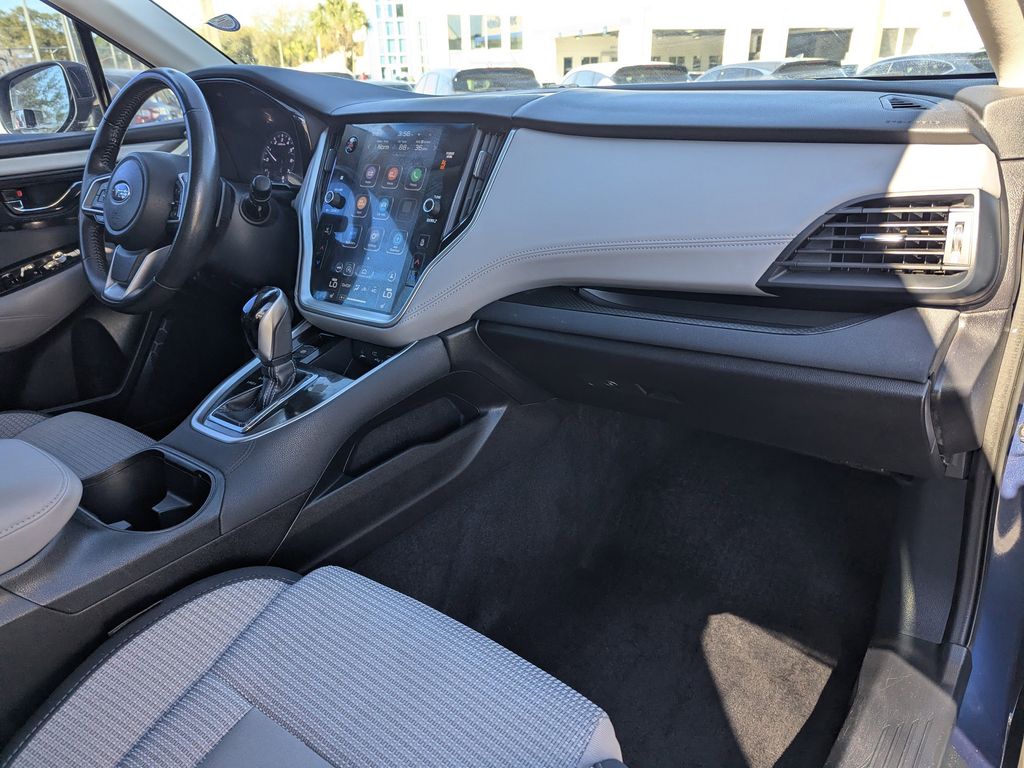 used 2021 Subaru Outback car, priced at $16,991