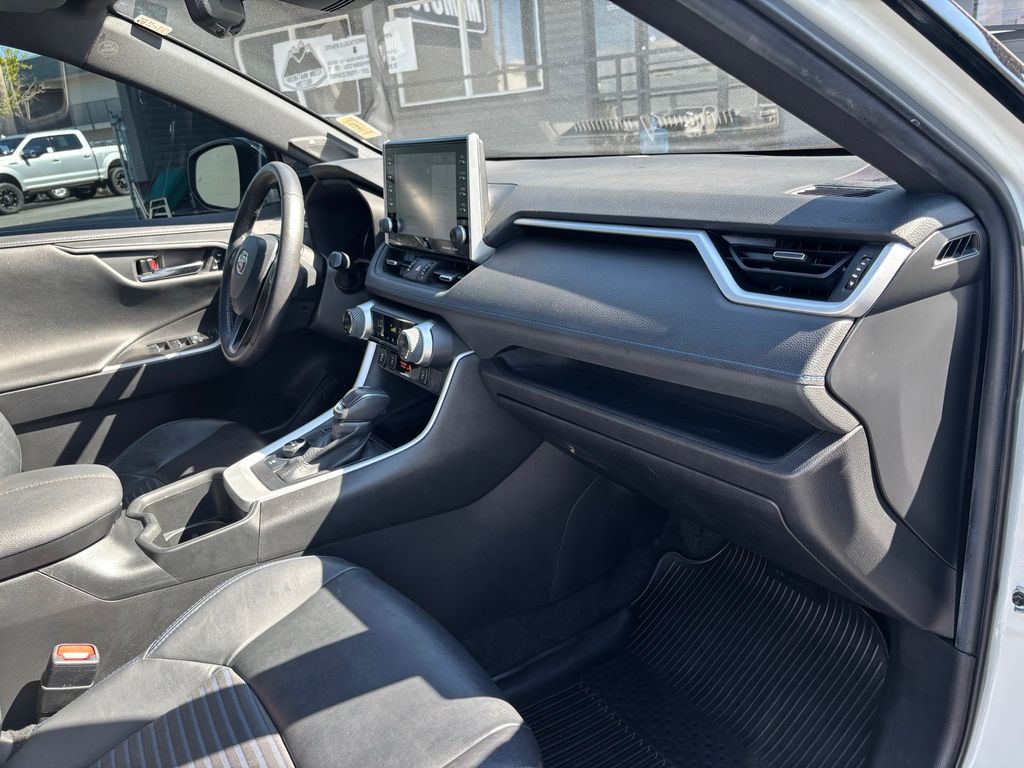 Used 2022 Toyota RAV4 Hybrid SUV