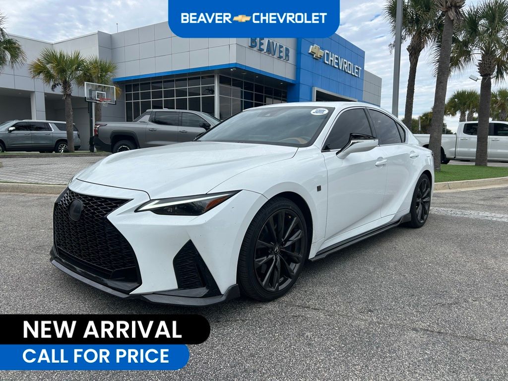 2024 Lexus IS 350 F SPORT DESIGN's photo