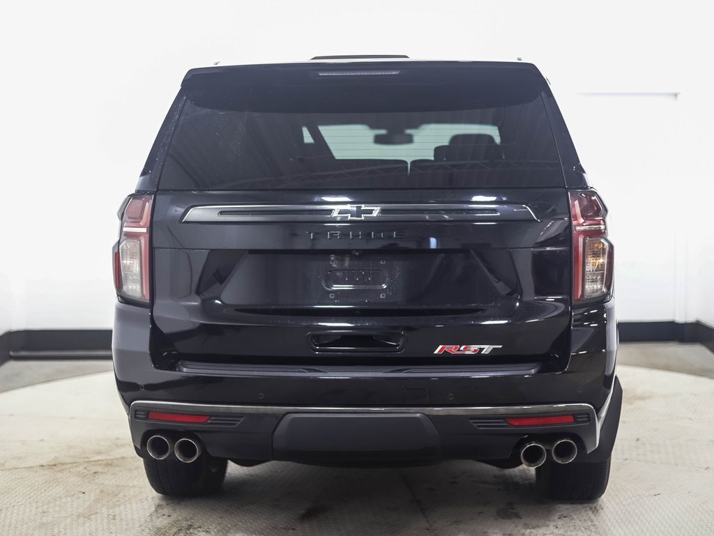 Thumbnail: 2022 Chevrolet Tahoe - 4