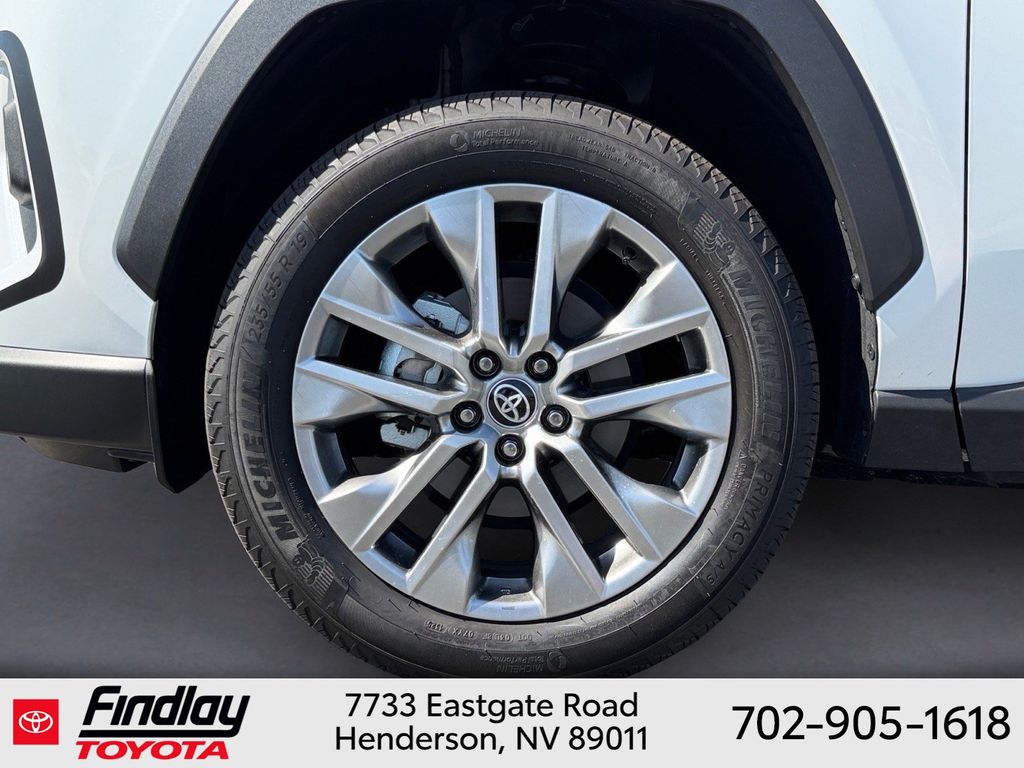 Used 2025 Toyota RAV4 SUV