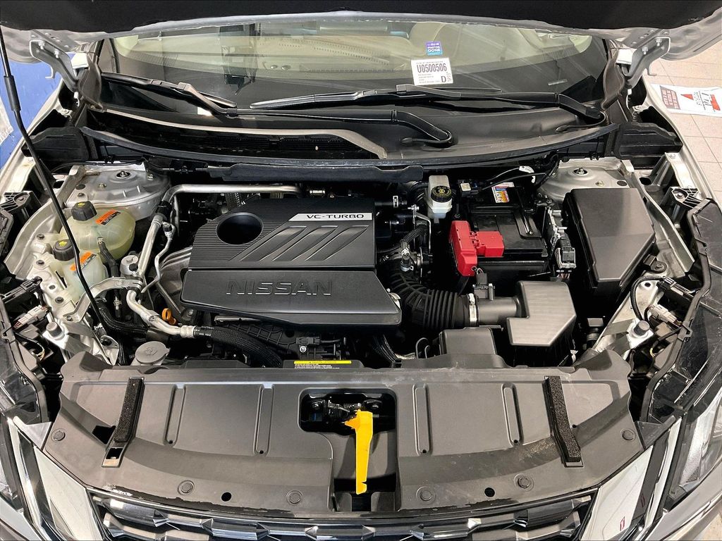 2023 Nissan Rogue — photo 30