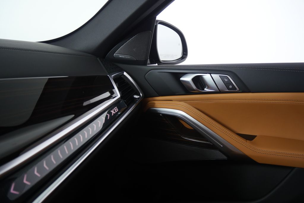 Thumbnail: 2026 BMW X6 - 25