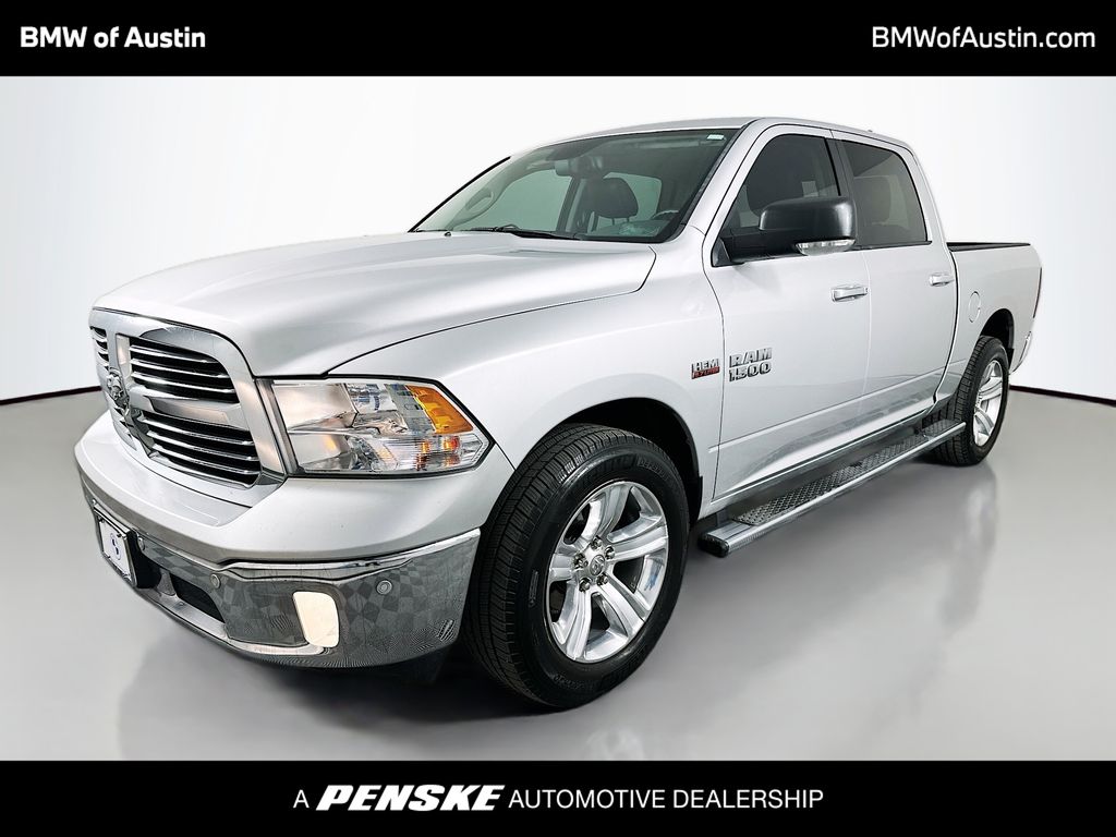 Thumbnail: 2014 RAM 1500 - 1