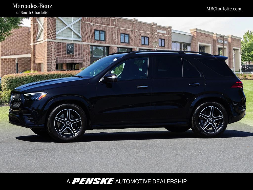 Thumbnail: 2026 Mercedes-Benz GLE - 1
