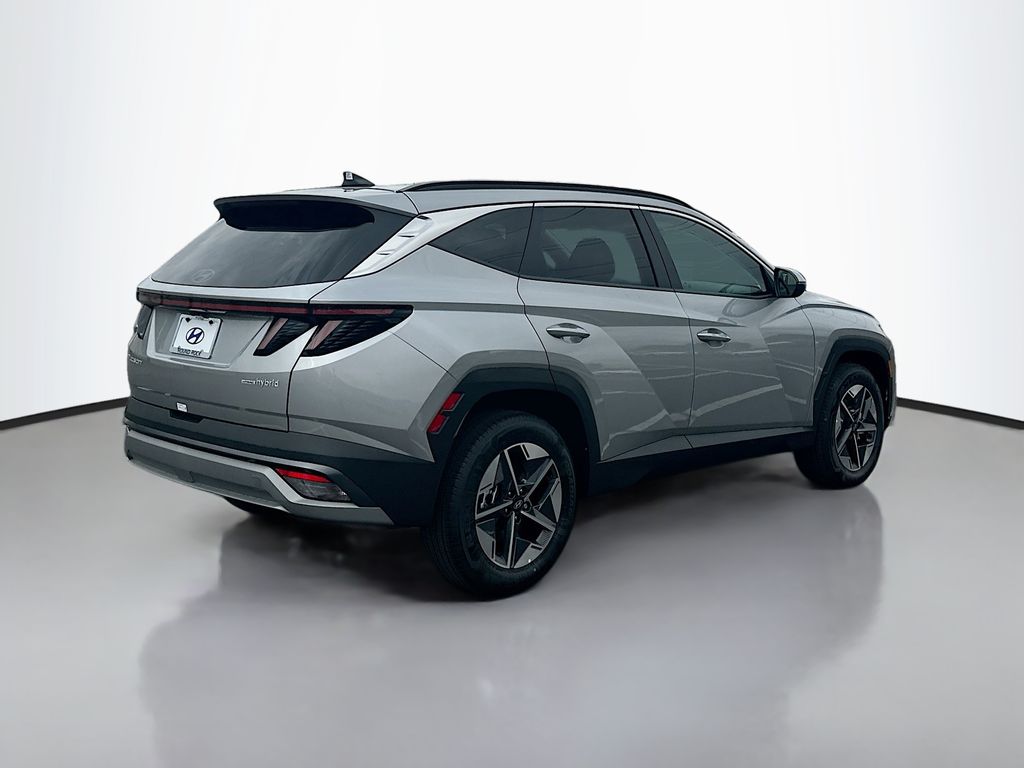 2025 Hyundai Tucson SEL Convenience 5