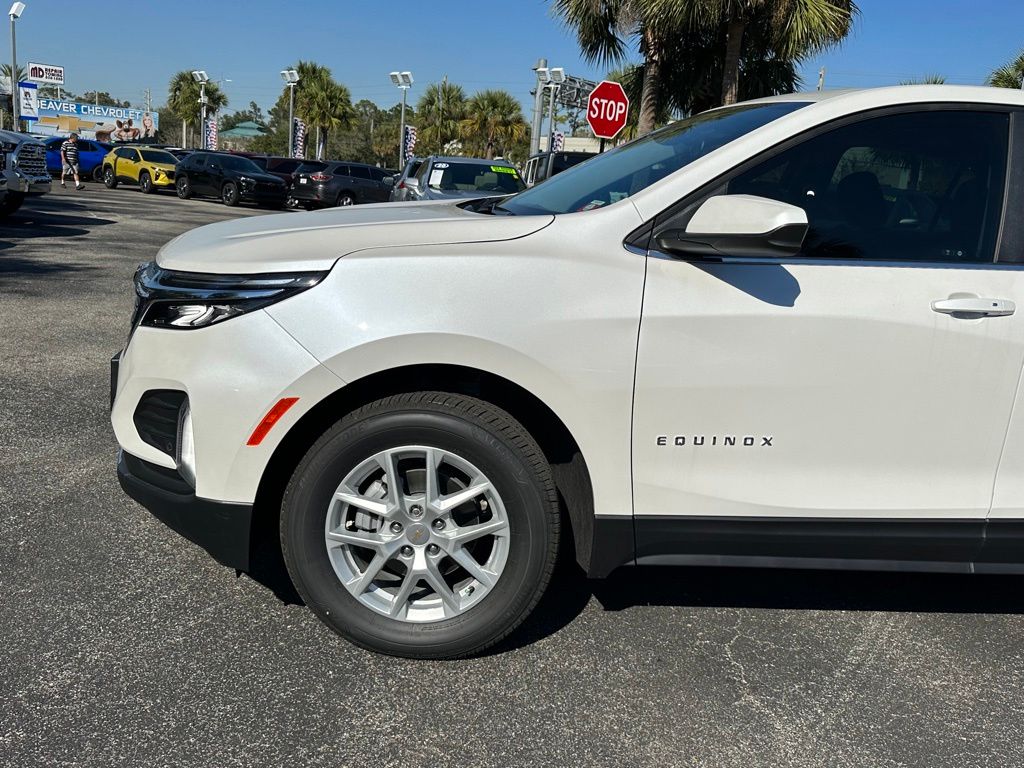 2024 Chevrolet Equinox LT 11