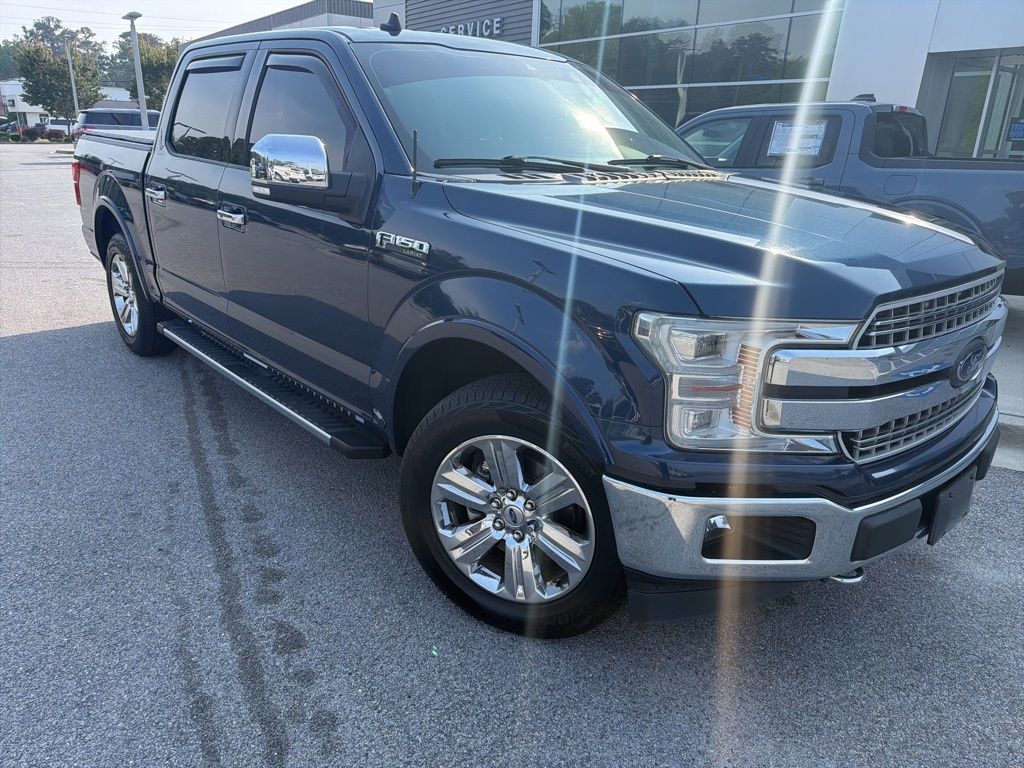 2019 Ford F-150 LARIAT