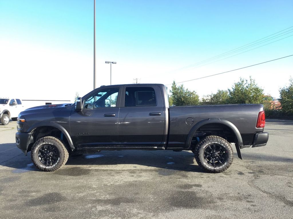 2025 RAM 2500 Rebel