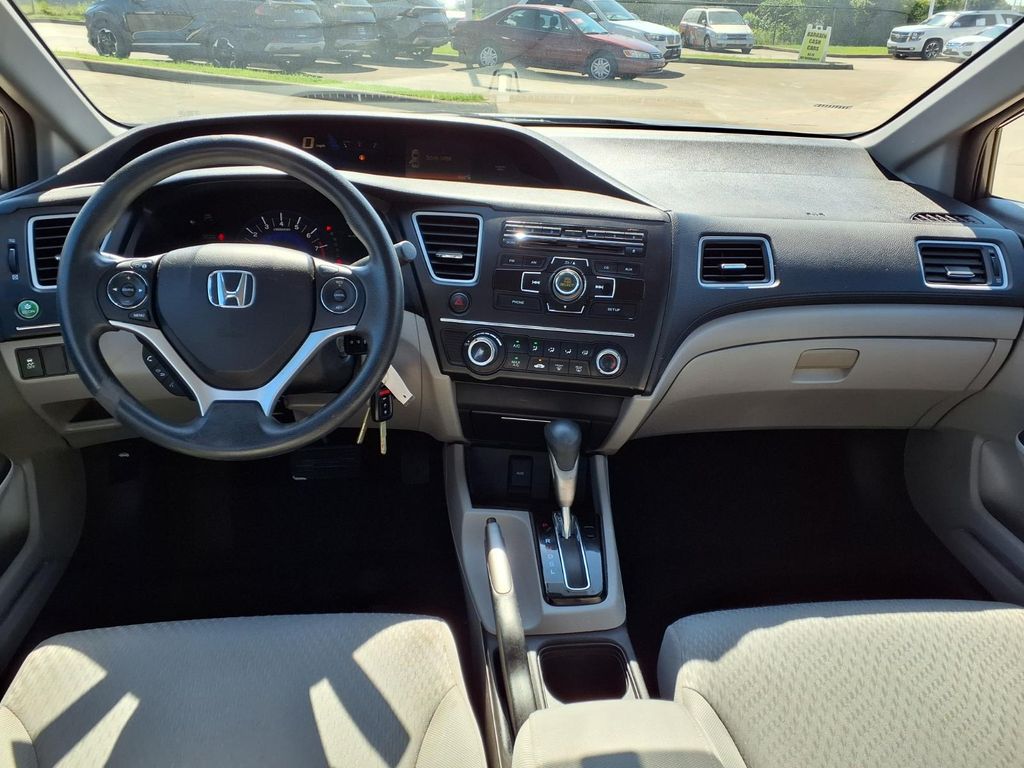 2014 Honda Civic LX  at Joe Myers Mazda Kia