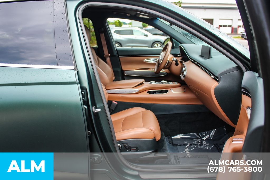 Used 2023 Green Genesis 2.5T image 20