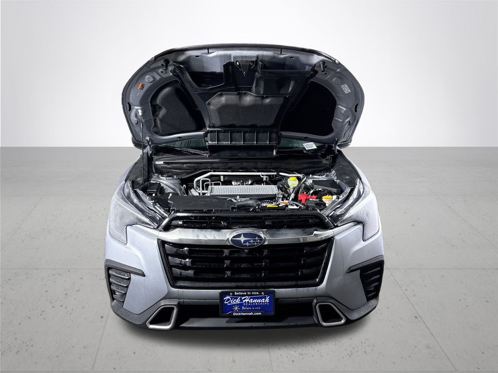 2026 Subaru Ascent Touring