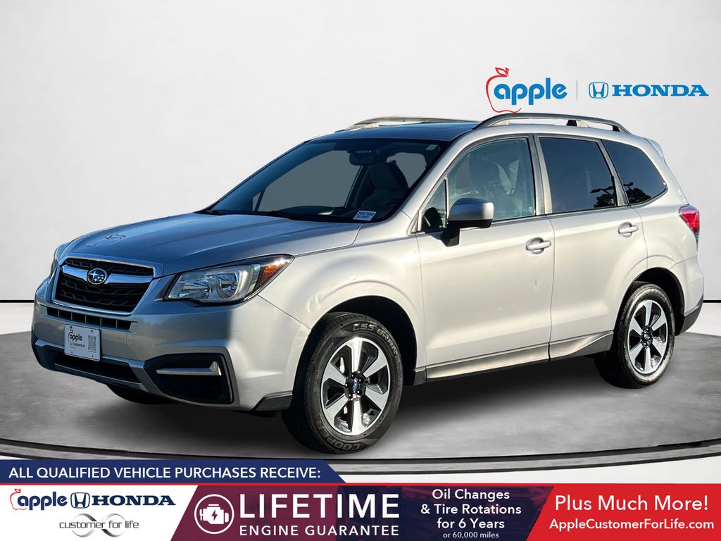 2018 Subaru Forester 2.5i Premium