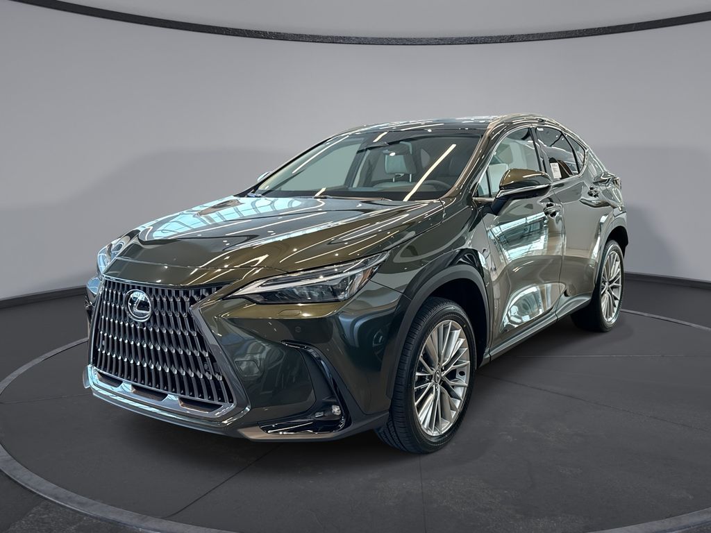 Thumbnail: 2026 Lexus NX - 1