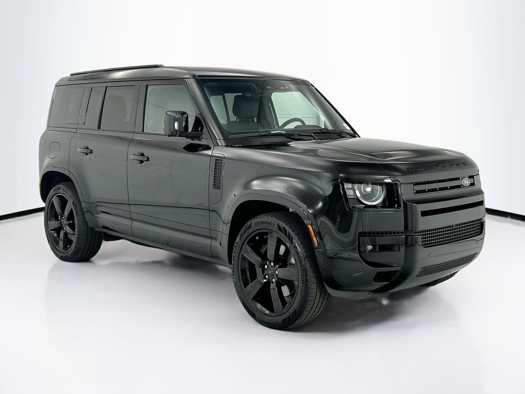 Thumbnail: 2026 Land Rover Defender - 3