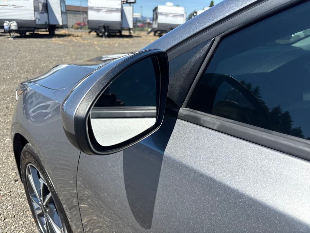 2023 Steel Gray Kia Forte LXS FWD Sedan