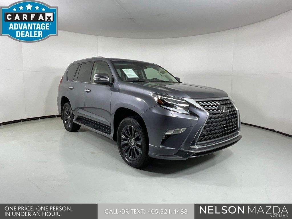 2020 Lexus GX 460 AWD
