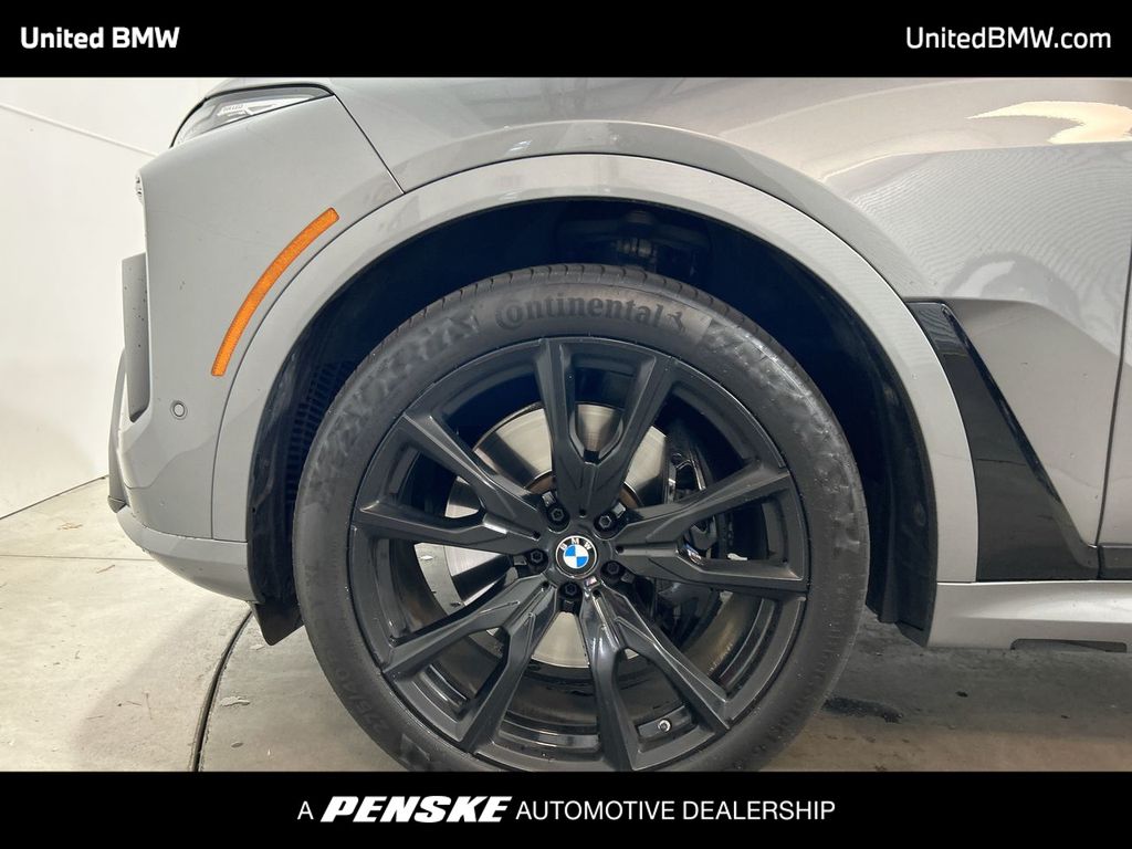2024 BMW X7 xDrive40i 10
