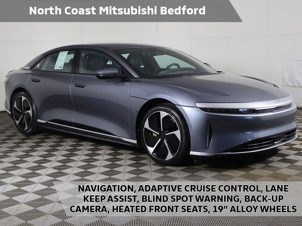 2023 Lucid Air Pure AWD