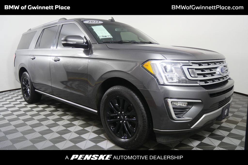 2021 Ford Expedition MAX Limited -
                  Duluth, GA