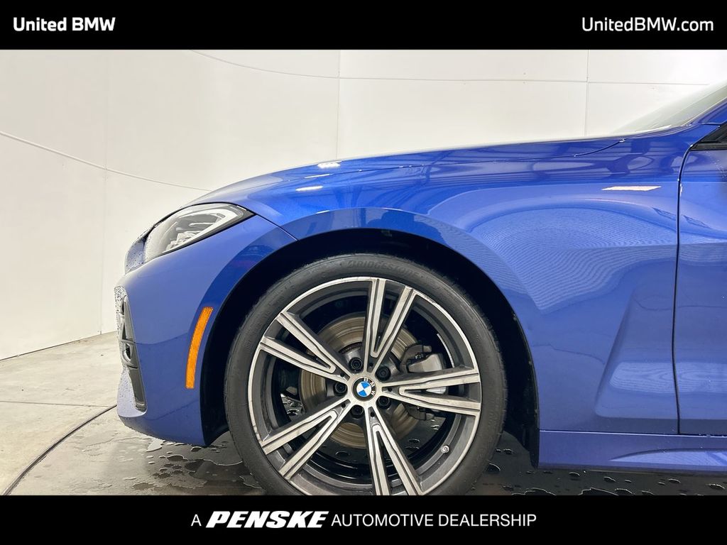 Thumbnail: 2023 BMW 4 Series - 10