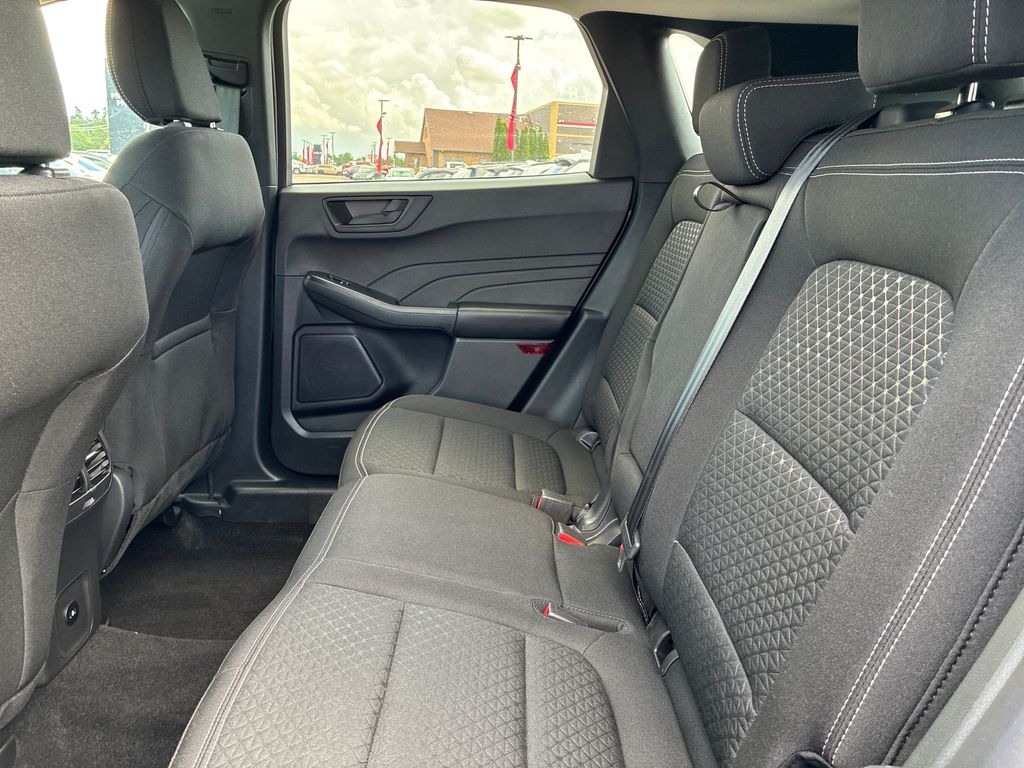 2025 Ford Escape Active Gray at Luther Ford