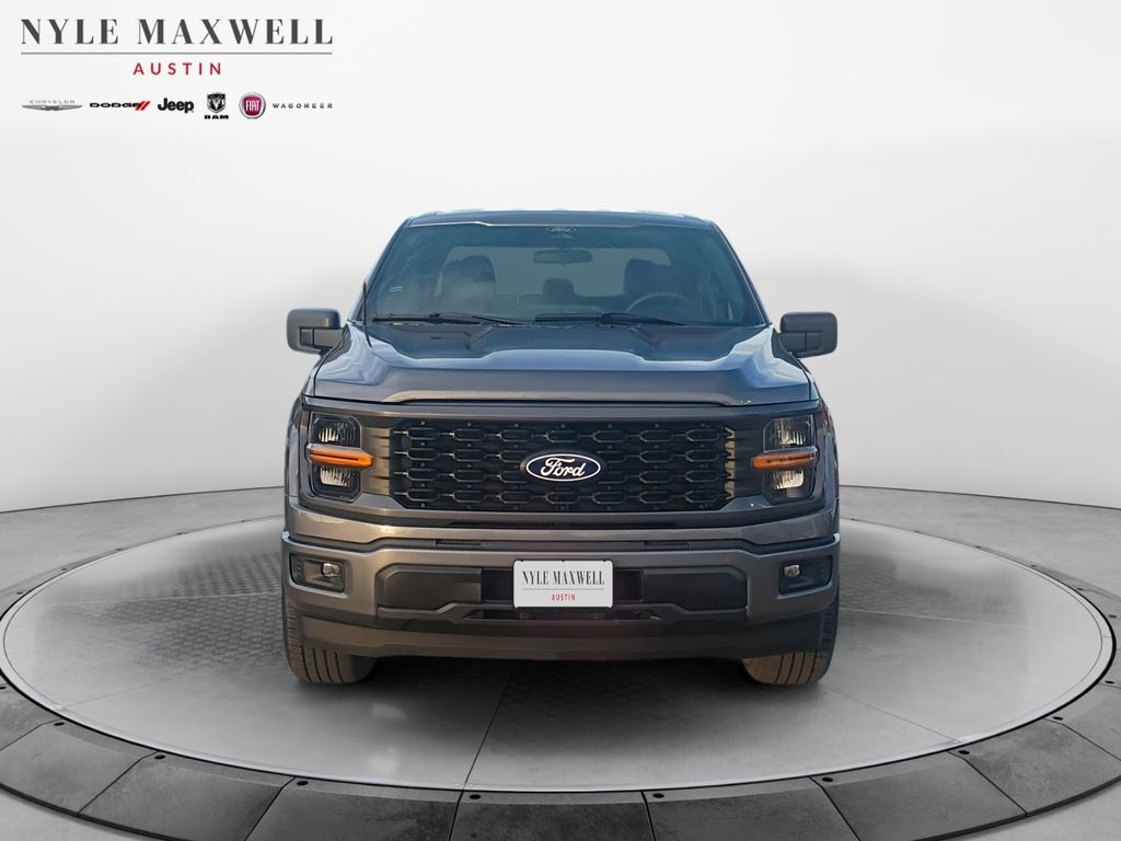 Used Car 2024 Ford F-150  Stx For Sale Under $35,000 In Austin, Texas