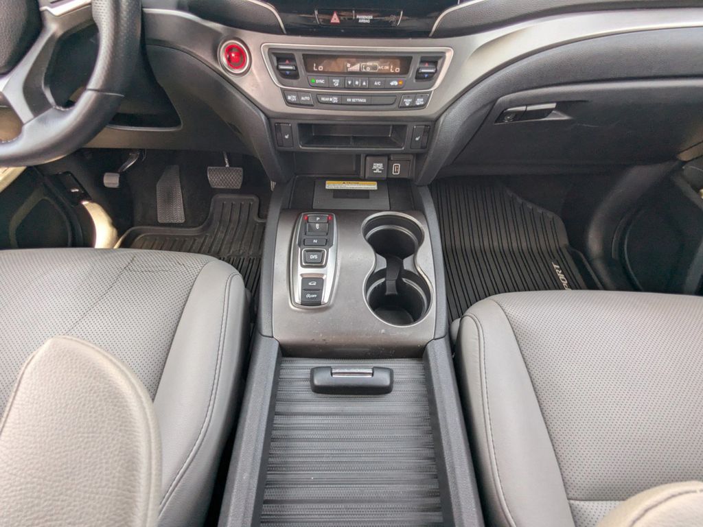 2022 Honda Passport EX-L