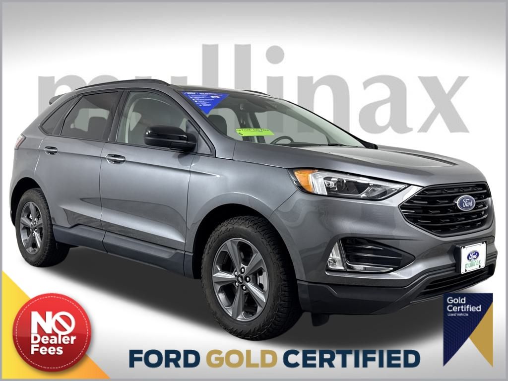 2024 Ford Edge SEL's photo