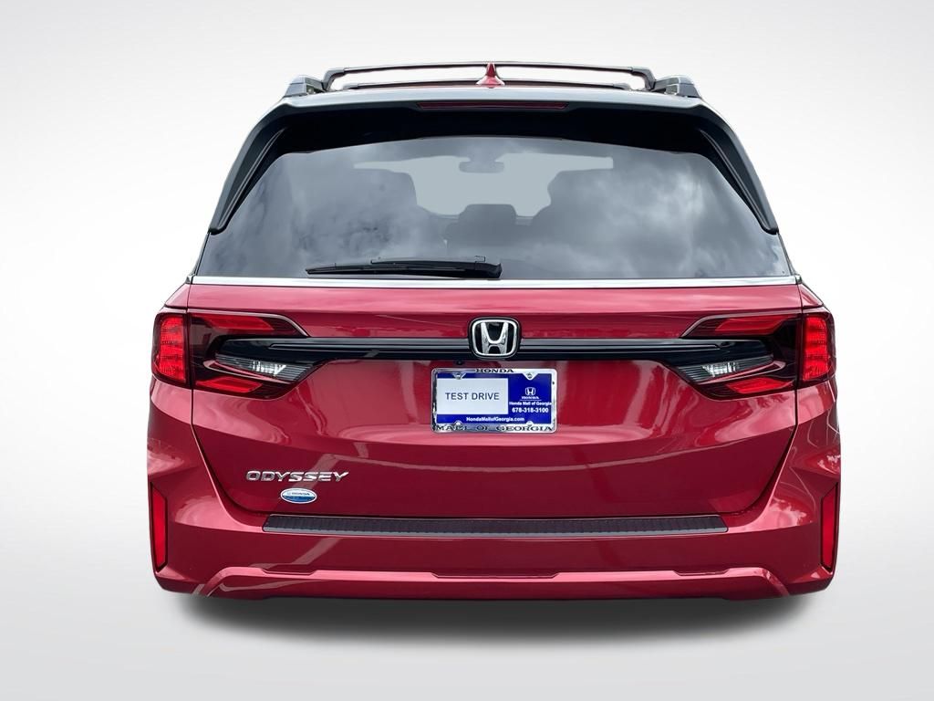 Thumbnail: 2026 Honda Odyssey - 5