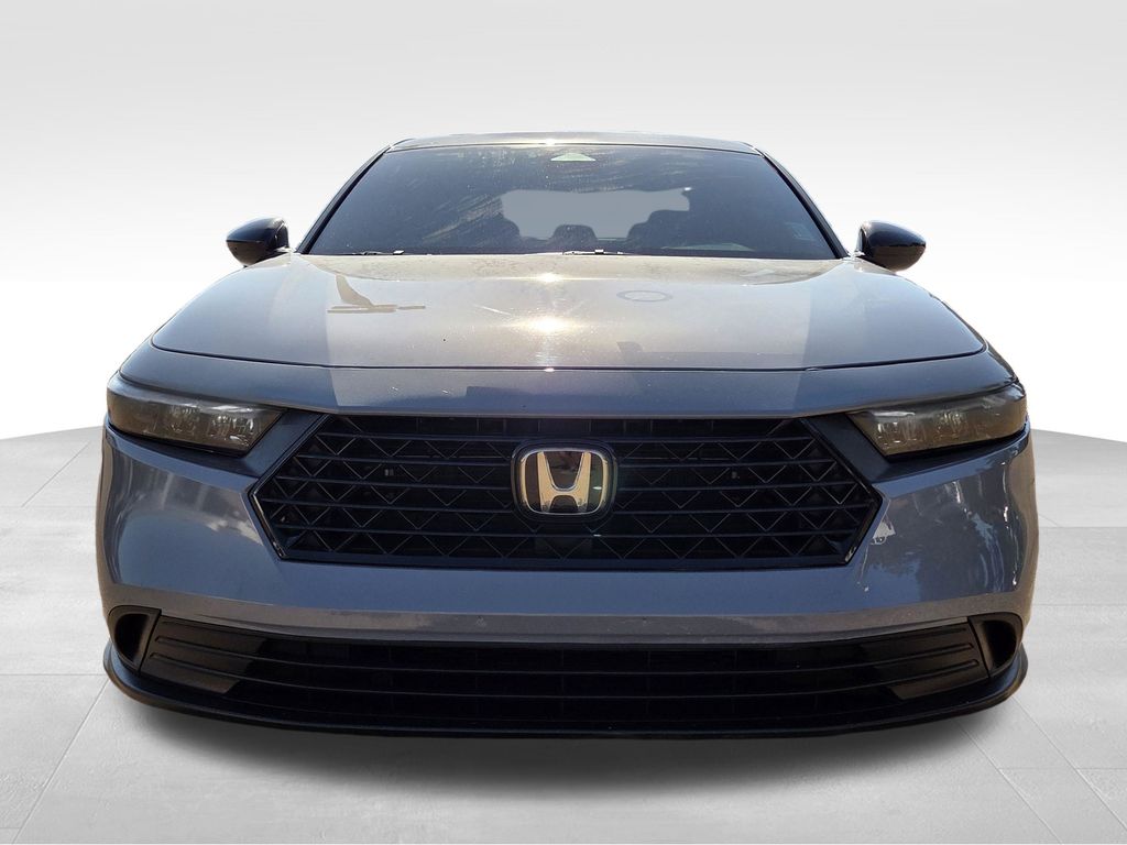 Used 2024 Honda Accord Hybrid Sedan