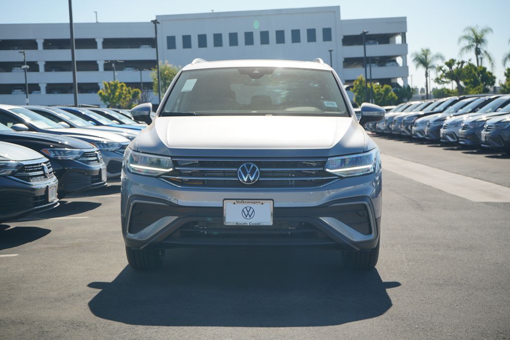 2024 Volkswagen Tiguan Wolfsburg 5