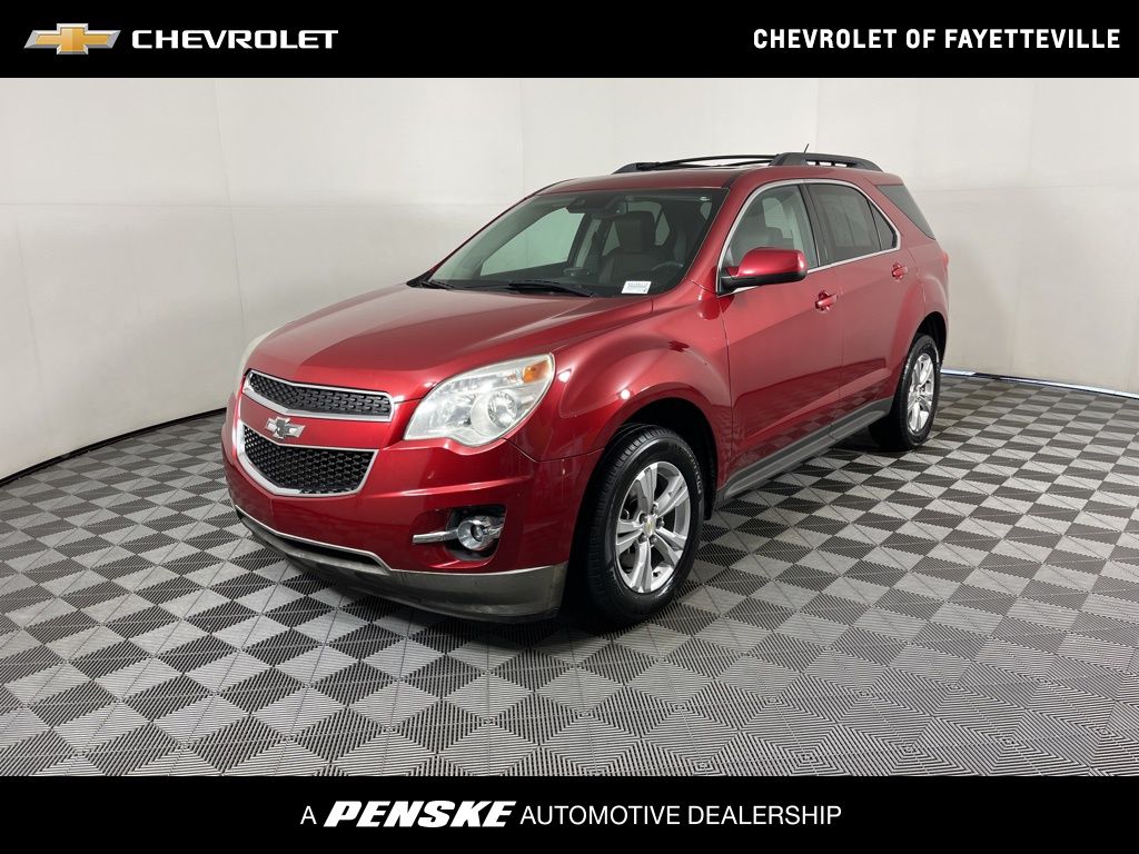 2014 Chevrolet Equinox LT -
                Fayetteville, AR