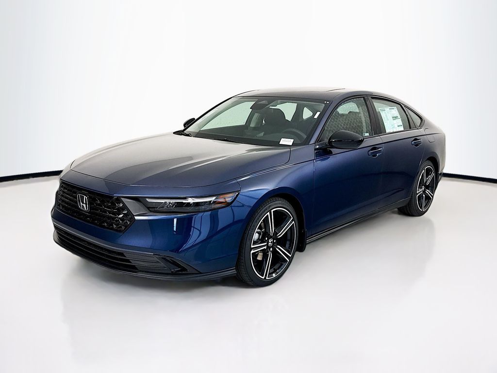 Thumbnail: 2026 Honda Accord - 1