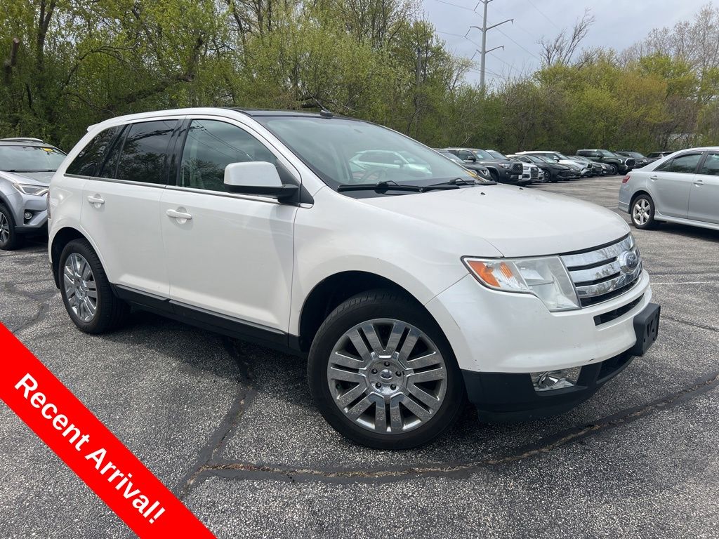 2010 Ford Edge Limited