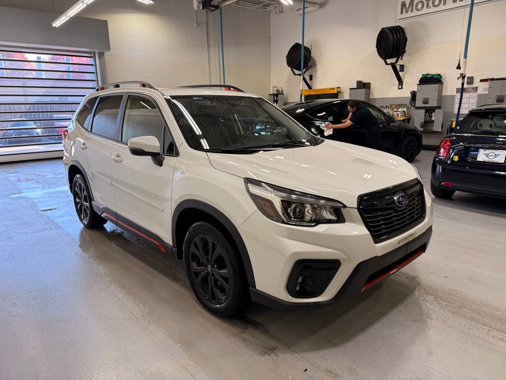 Thumbnail: 2020 Subaru Forester - 7