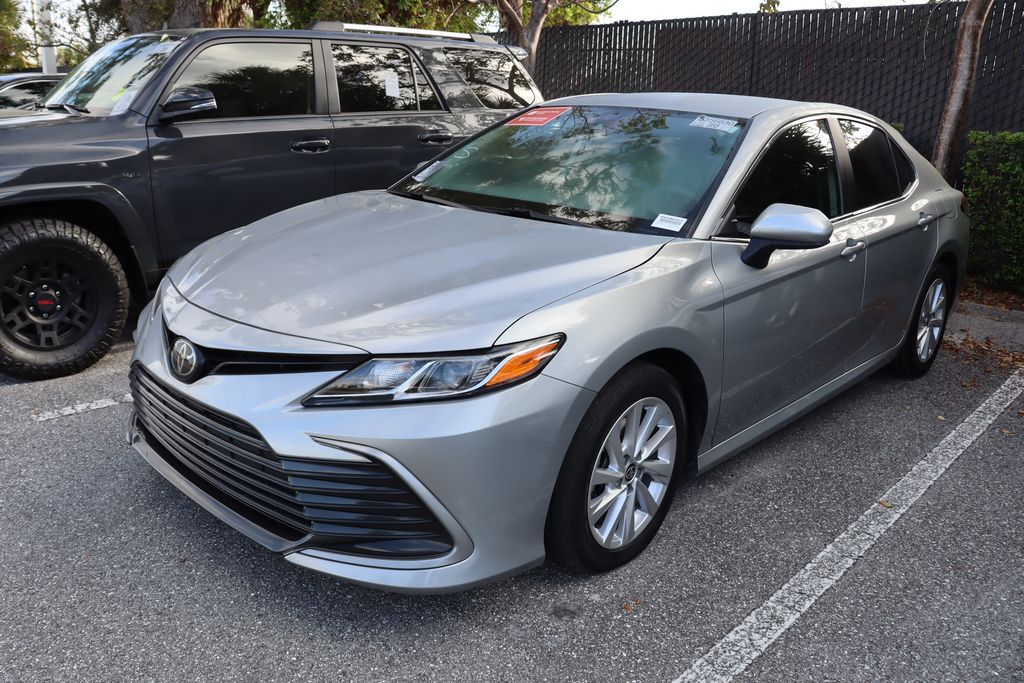 2023 Toyota Camry LE -
                West Palm Beach, FL