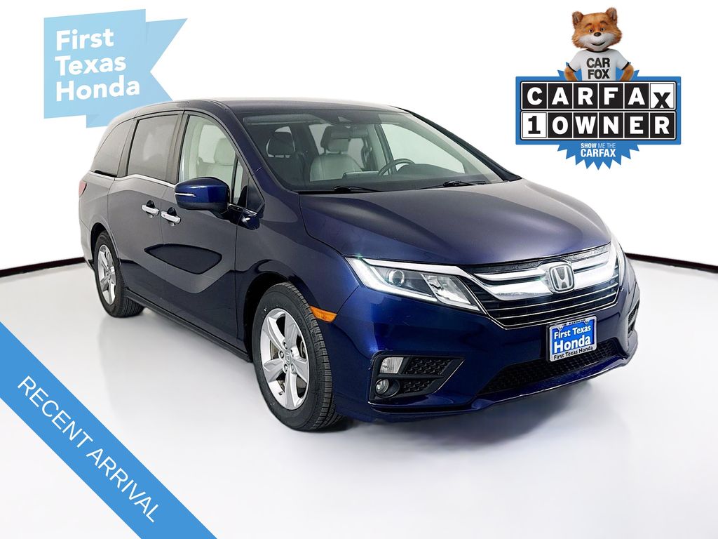 Used Car 2019 Honda Odyssey  Ex For Sale Under $20,000 In Austin, Texas