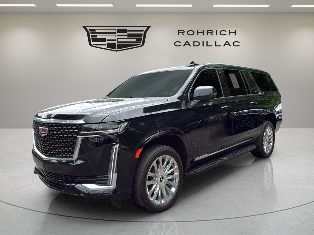 2024 Cadillac Escalade ESV