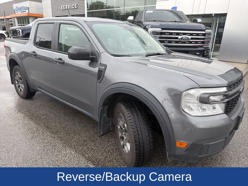 2024 Ford Maverick XLT