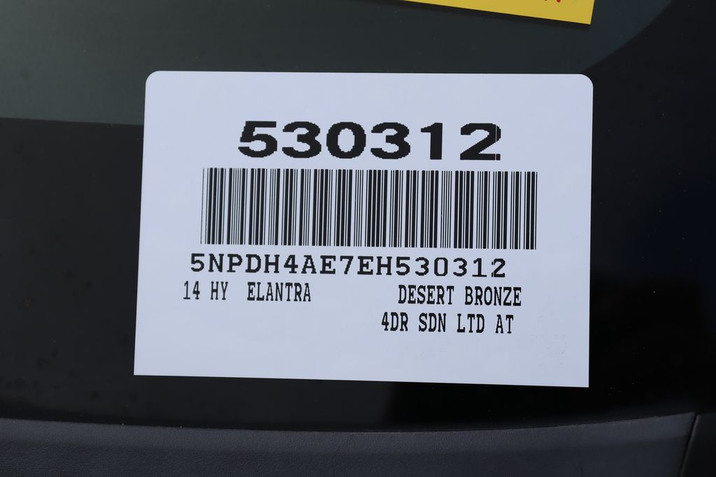 Thumbnail: 2014 Hyundai Elantra - 7