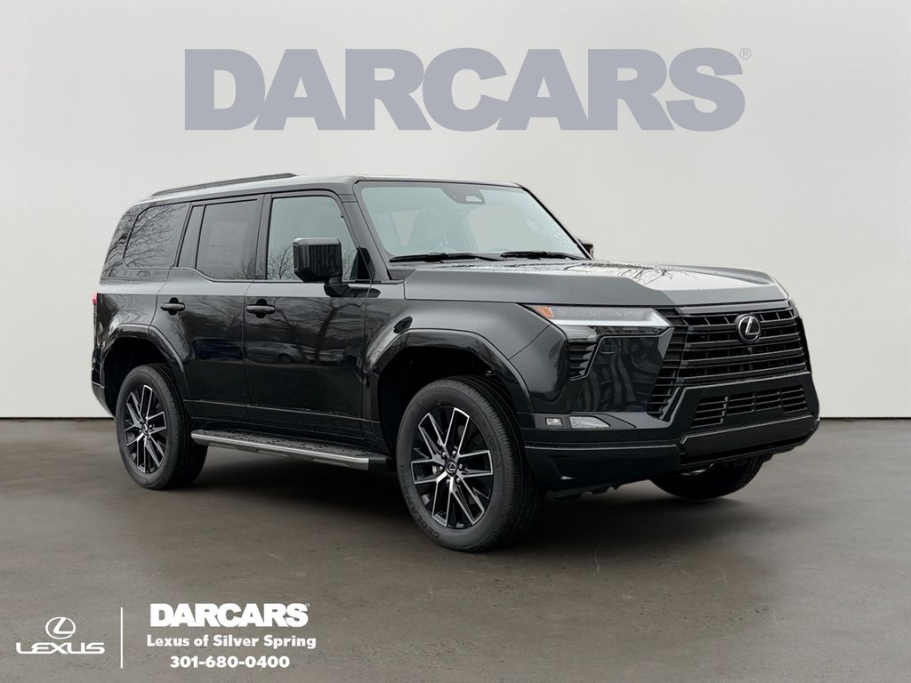 2026 Lexus GX 550 Premium+ AWD