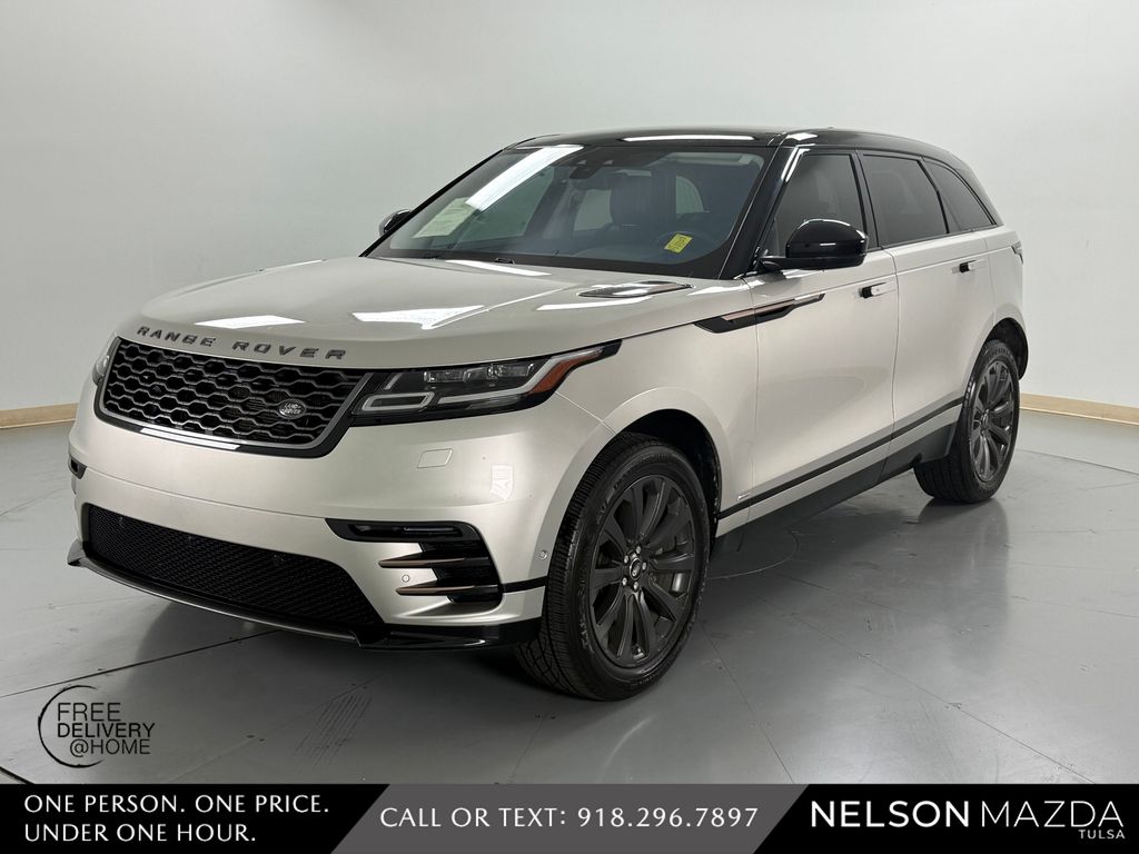 2018 Land Rover Range Rover Velar SE R-Dynamic