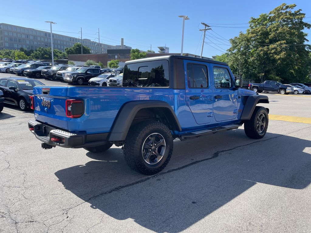 Used 2022 Jeep Gladiator Truck
