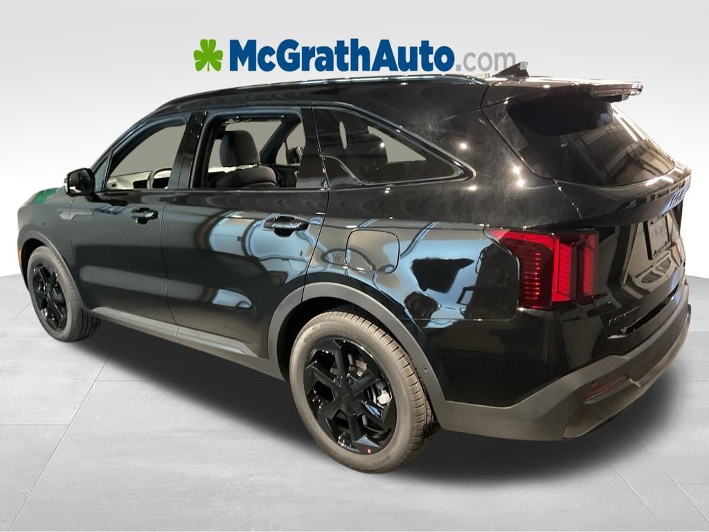 New 2026 Black Kia SX Prestige image 5
