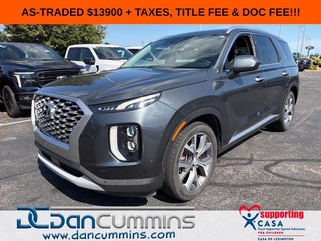 2022 Hyundai Palisade