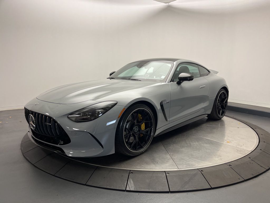 Thumbnail: 2025 Mercedes-Benz AMG GT - 3
