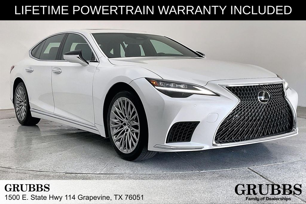 2024 Lexus LS 500 RWD
