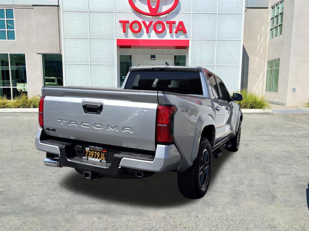 Used 2025 Toyota Tacoma Truck