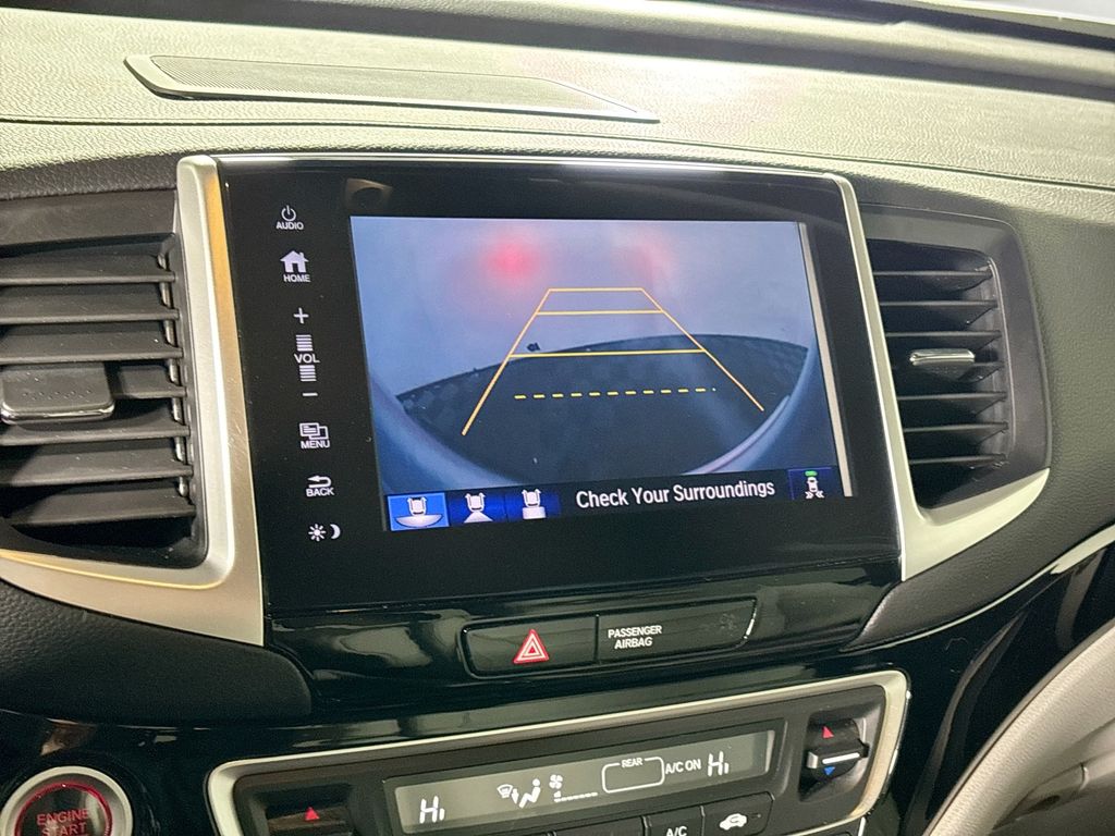 2017 Honda Ridgeline RTL-E